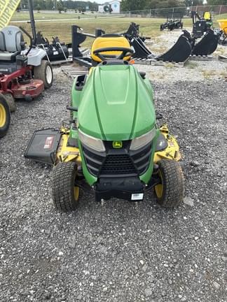 Image of John Deere X320 equipment image 1