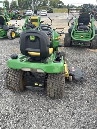 Image of John Deere X320 equipment image 3