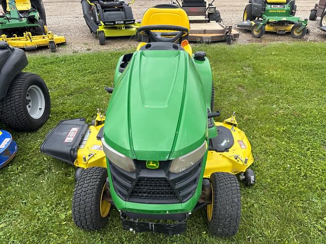 Image of John Deere X320 equipment image 1