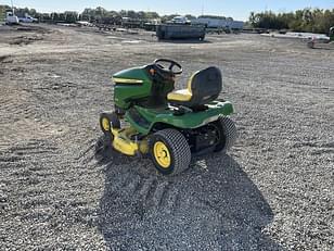 Main image John Deere X324 6