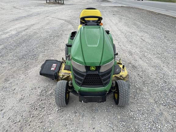 Image of John Deere X324 equipment image 1