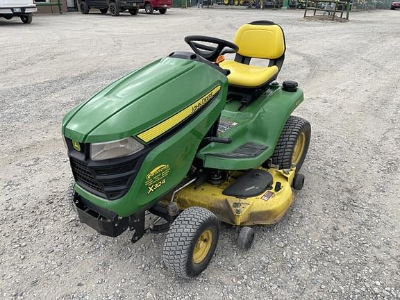 Image of John Deere X324 Primary image