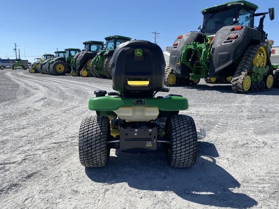 Image of John Deere X324 equipment image 3