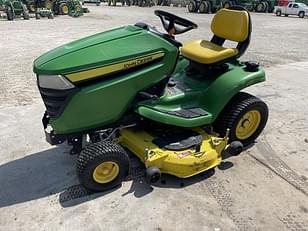 Main image John Deere X324 0