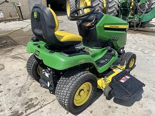 Main image John Deere X324 4