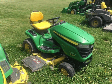 Main image John Deere X324