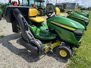 2014 John Deere X324 Image