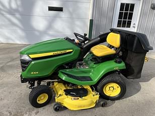 Main image John Deere X324 3