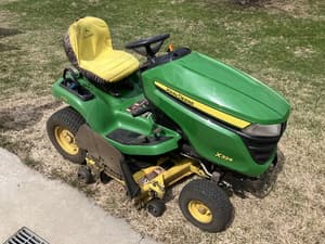 2014 John Deere X324 Image
