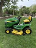 2014 John Deere X324 Image