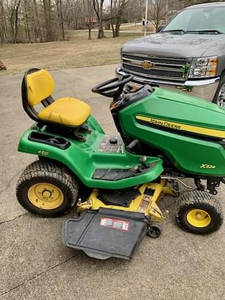 Image of John Deere X324 Primary image