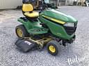 2014 John Deere X324 Image