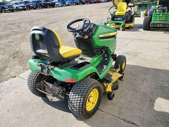 Image of John Deere X324 equipment image 4