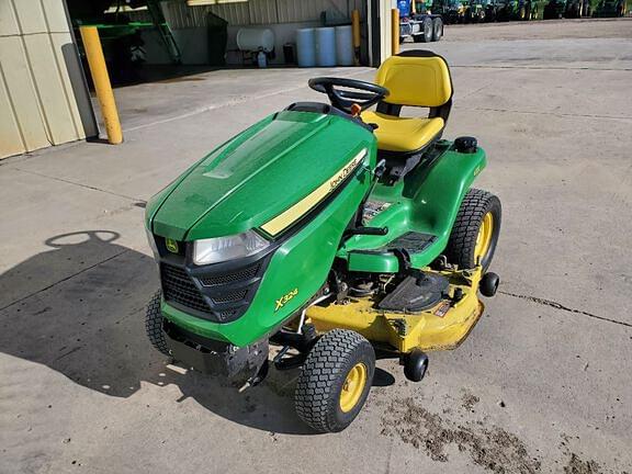 Image of John Deere X324 Primary image
