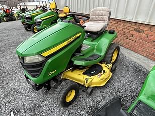 Main image John Deere X324 1