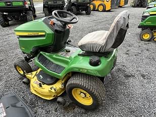 Main image John Deere X324 4