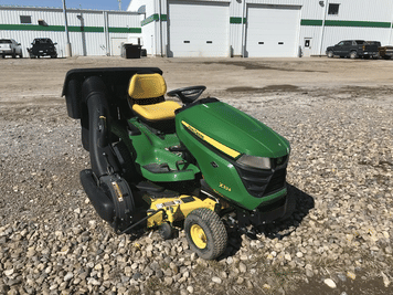 Main image John Deere X324
