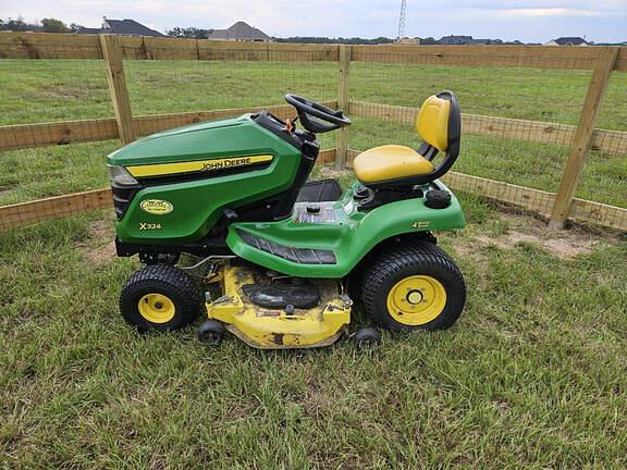 Image of John Deere X324 Primary image