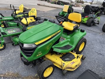 Main image John Deere X360