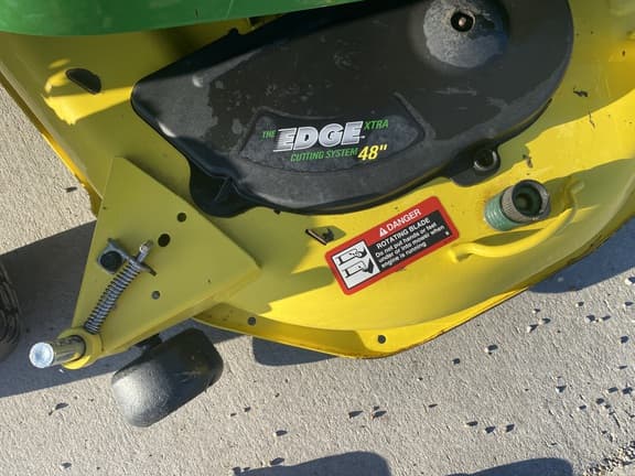 Image of John Deere X360 equipment image 2