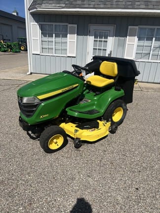 Main image John Deere X360