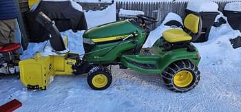 2014 John Deere X360 Equipment Image0