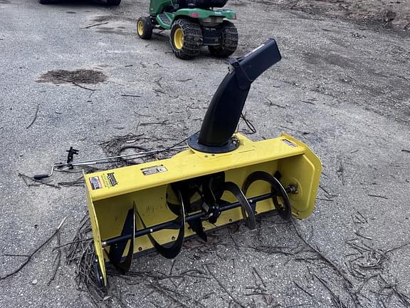Image of John Deere X360 equipment image 4