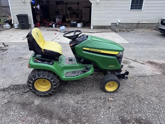 Image of John Deere X360 equipment image 1