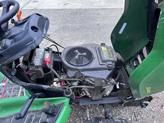 Image of John Deere X360 equipment image 2