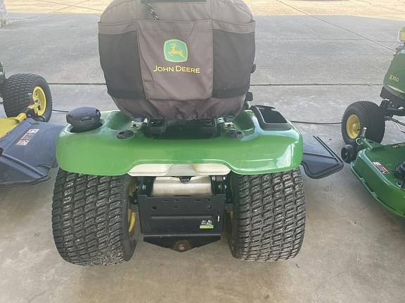 Image of John Deere X360 equipment image 4