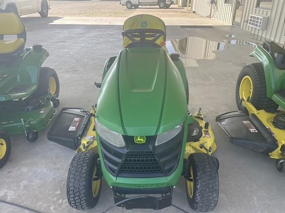Image of John Deere X360 equipment image 3