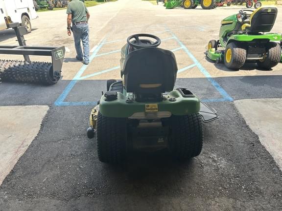 Image of John Deere X360 equipment image 1