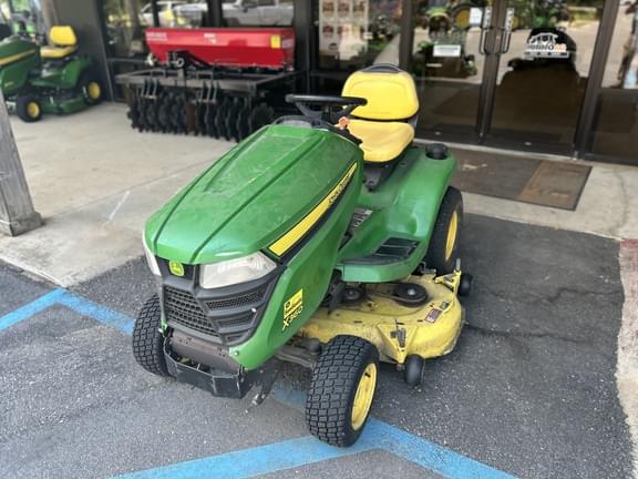 Image of John Deere X360 equipment image 2