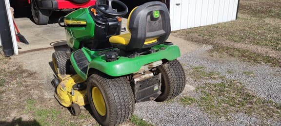 Image of John Deere X360 equipment image 2