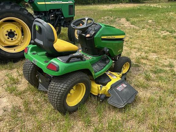 Image of John Deere X500 equipment image 2