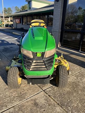 Image of John Deere X500 equipment image 3