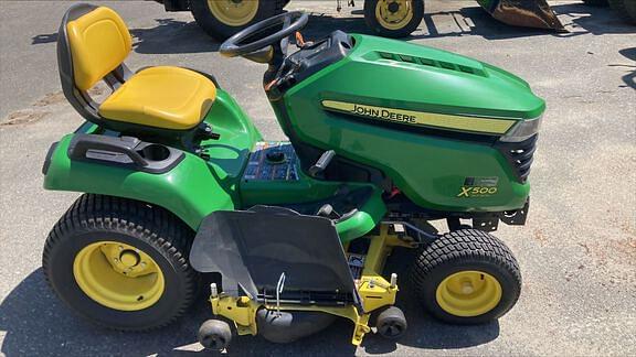 Image of John Deere X500 Primary image