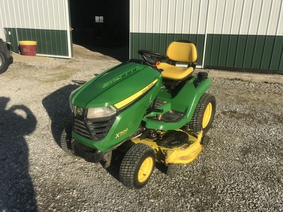 Main image John Deere X500