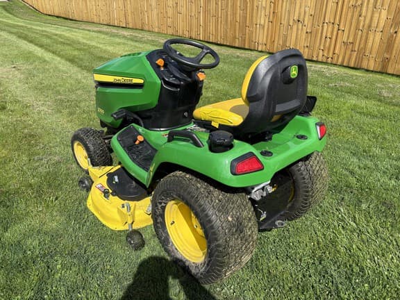 Image of John Deere X500 equipment image 2