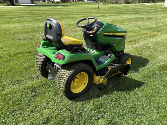 Image of John Deere X500 equipment image 4