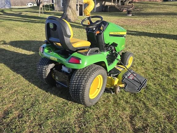 Image of John Deere X500 equipment image 2