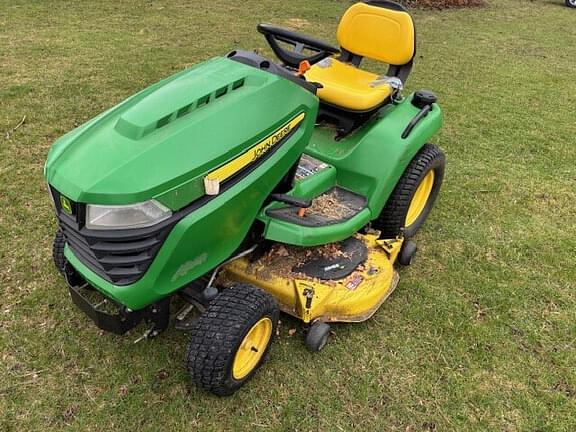 Image of John Deere X500 equipment image 3