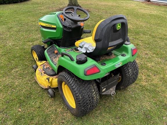 Image of John Deere X500 equipment image 2