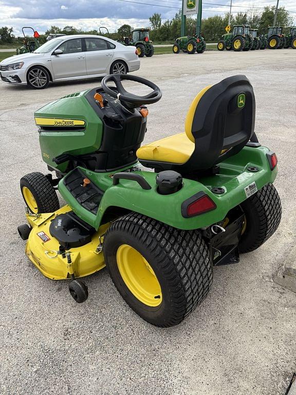 Image of John Deere X500 equipment image 3