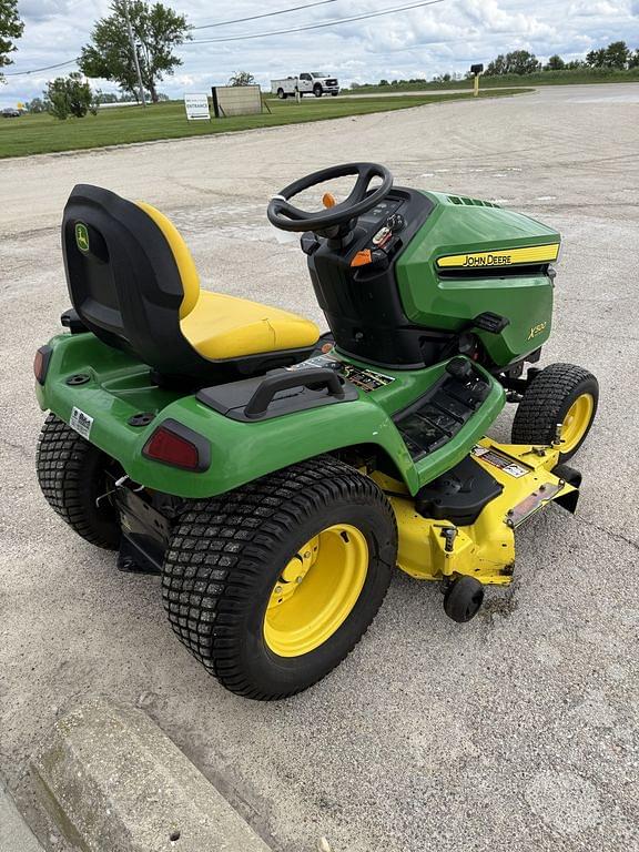 Image of John Deere X500 equipment image 2