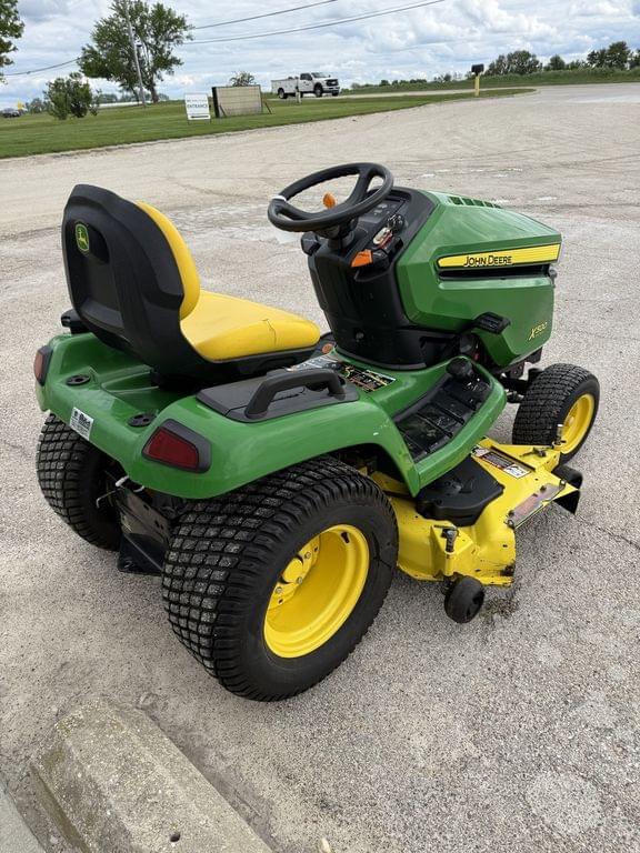 Image of John Deere X500 equipment image 2