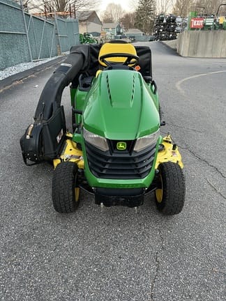 Main image John Deere X500