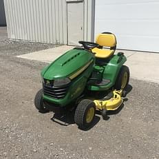 Main image John Deere X500 3