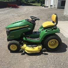 Main image John Deere X500 8