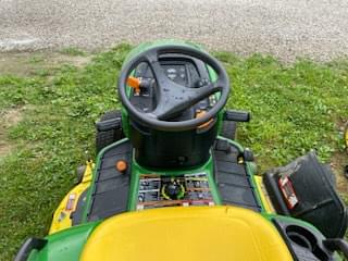 Image of John Deere X500 equipment image 3